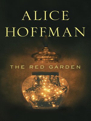 cover image of The Red Garden